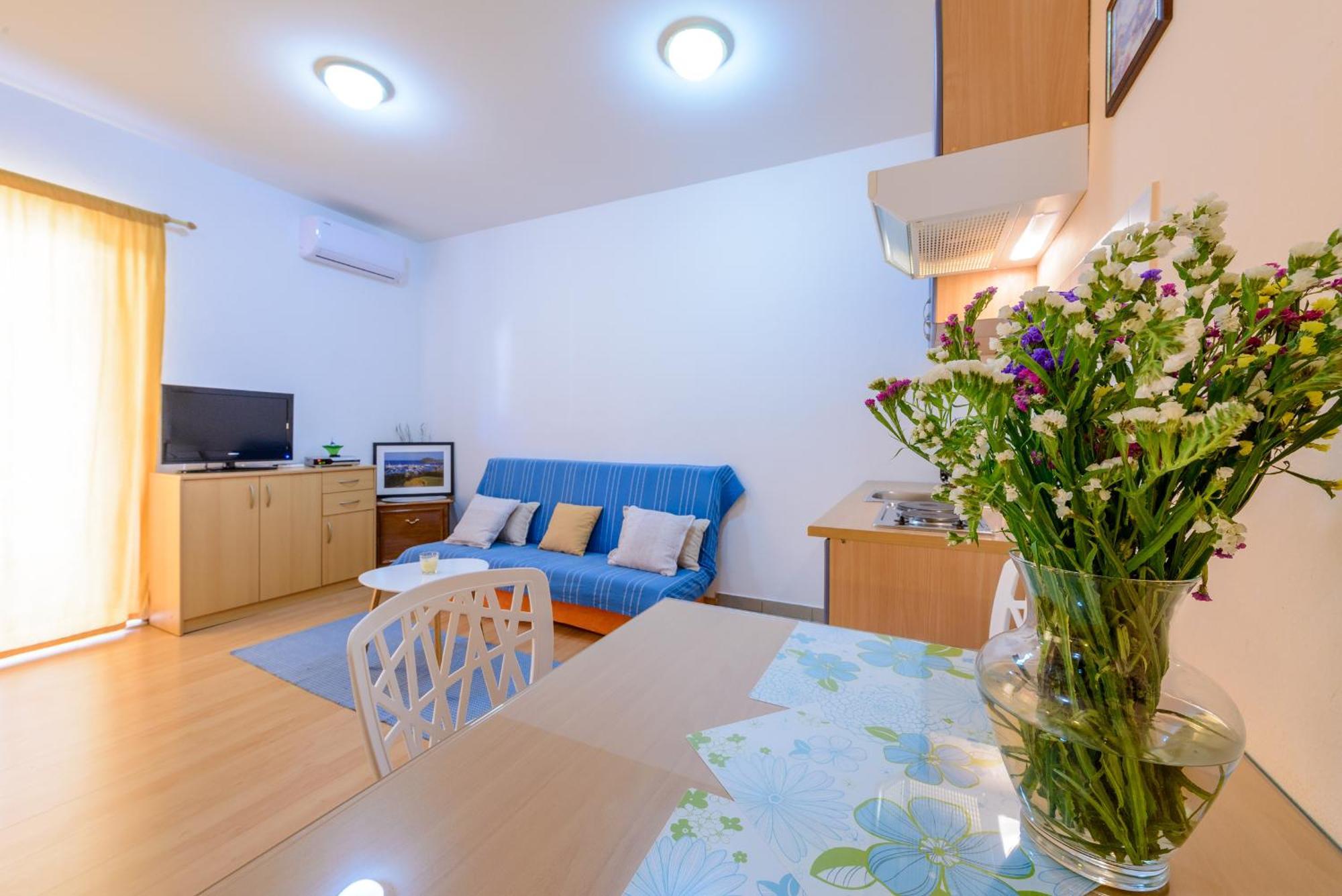 Apartments Red Coral Cavtat Ngoại thất bức ảnh