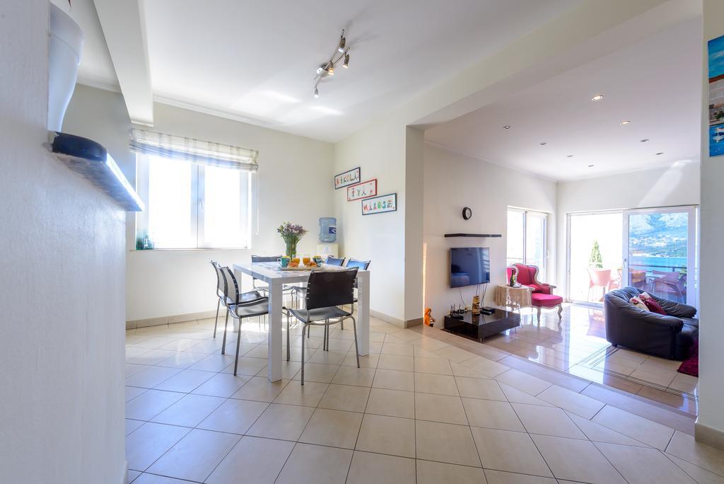 Apartments Red Coral Cavtat Ngoại thất bức ảnh